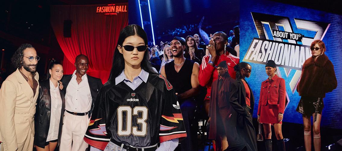 ABOUT YOU Retail Media – Events Portfolio