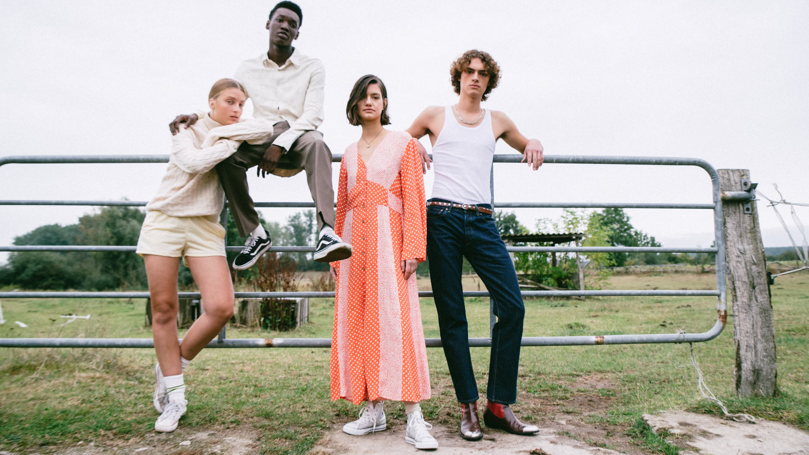 Second Love at ABOUT YOU: The fashion online store presents new category and wants to become one of the largest second-hand retailers in Europe