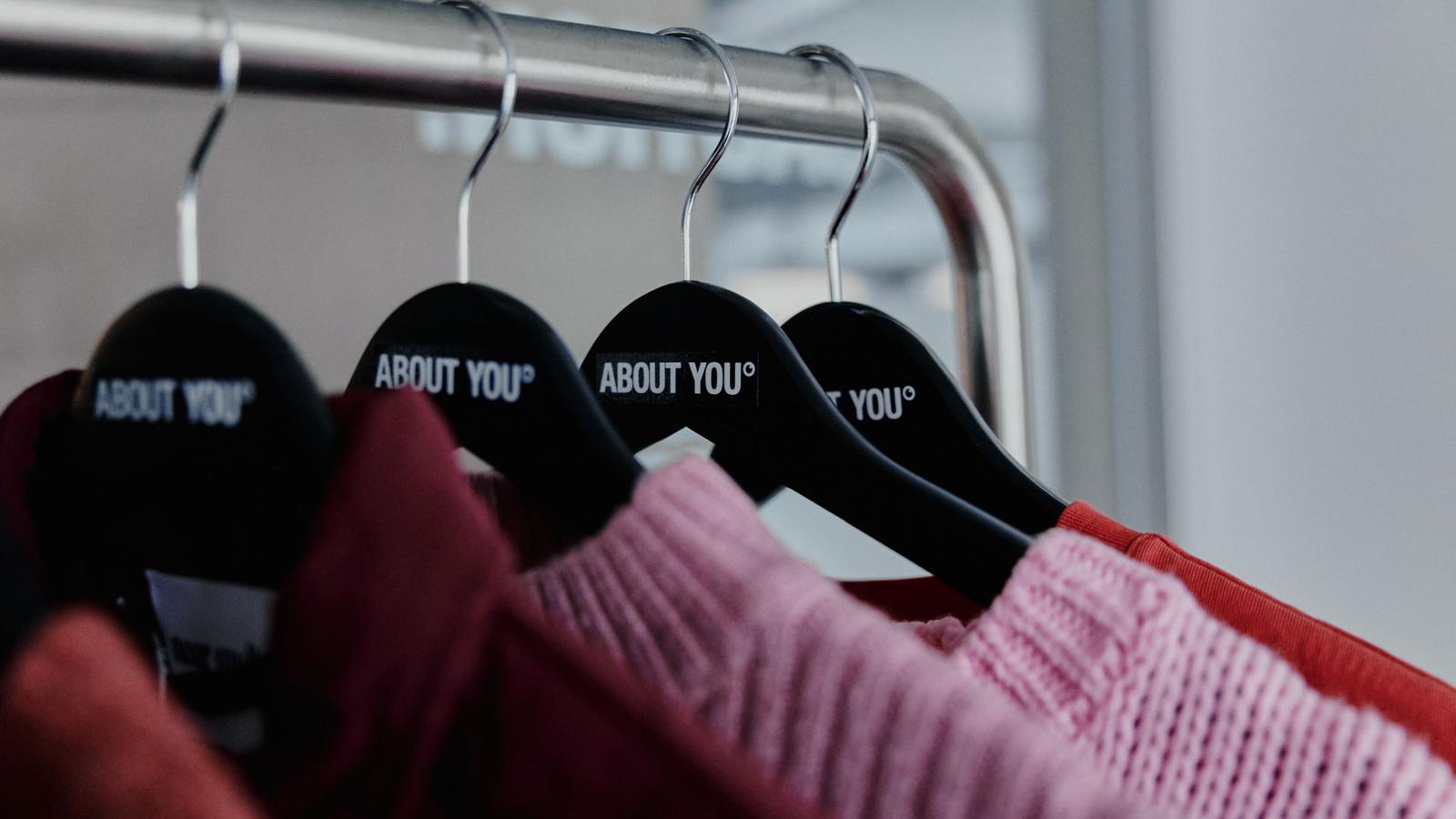 Details aus dem ABOUT YOU Office Hamburg