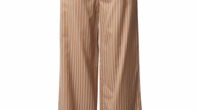 Marie von Behrens Spring/Summer 24 pack shots - Marie-von-Behrens-co-created-by-ABOUT-YOU_Pack-Shots_Lia-Pants_brown_9900-1