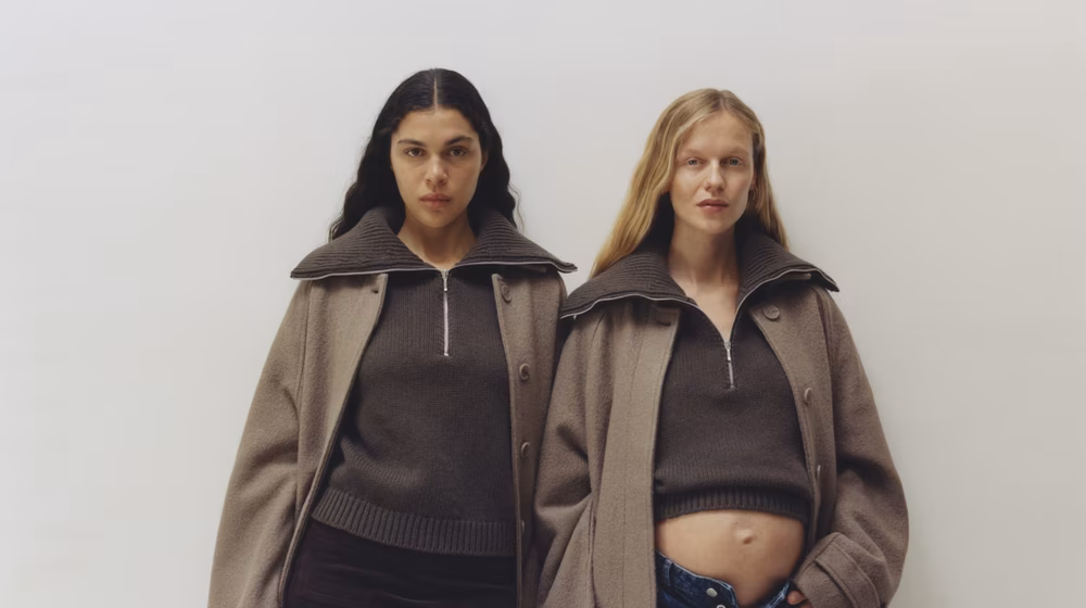 Autumn/Winter 23  - campaign shot