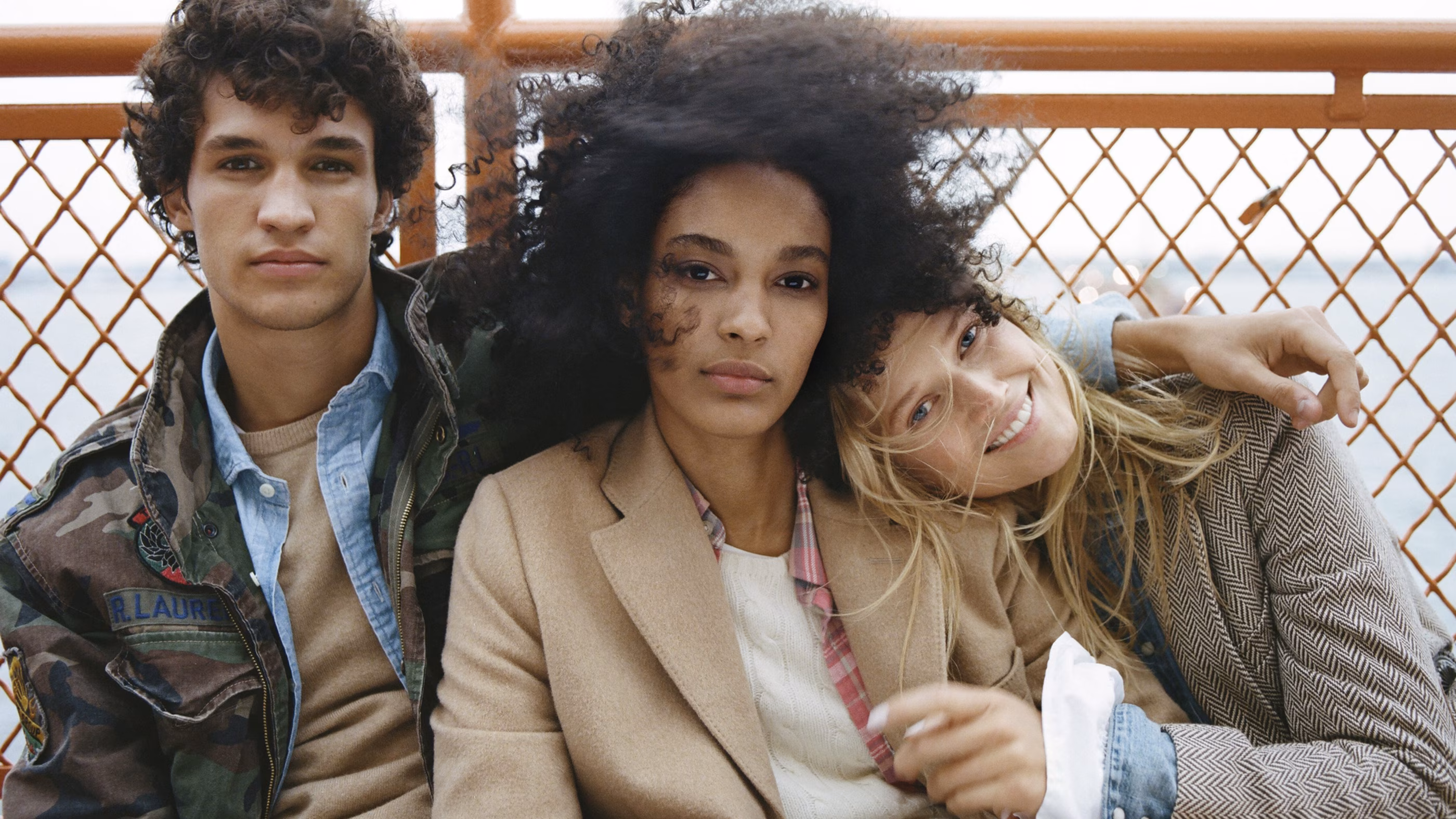 ABOUT YOU positioniert ikonische Traditionsmarke Polo Ralph Lauren zum ihrem 50-jährigen Jubiläum bei junger Zielgruppe mit Co-Branded Kampagne