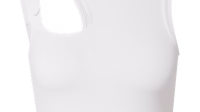 HOERMANSEDER Spring/Summer 24 pack shots - Hoermanseder-co-created-by-ABOUT-YOU_SS2024_Pack-Shots_Anais-Top_white_3990
