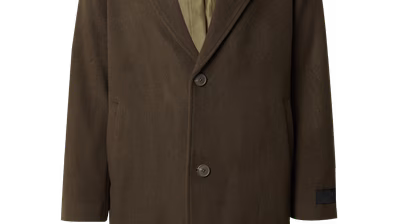 DAN FOX APPAREL Autumn/Winter 23 pack shots - DAN-FOX-APPAREL_AW23_pack-shots_Frederik-Coat_black_14900