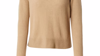 Marie von Behrens Spring/Summer 24 pack shots - Marie-von-Behrens-co-created-by-ABOUT-YOU_Pack-Shots_Clara-Pullover_beige_9900-1
