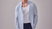 DAN FOX APPAREL Essentials campaign shots - Dan-Fox-Apparel-Essentials-co-created-by-ABOUT-YOU_SS2024_Campaign-Shot_60