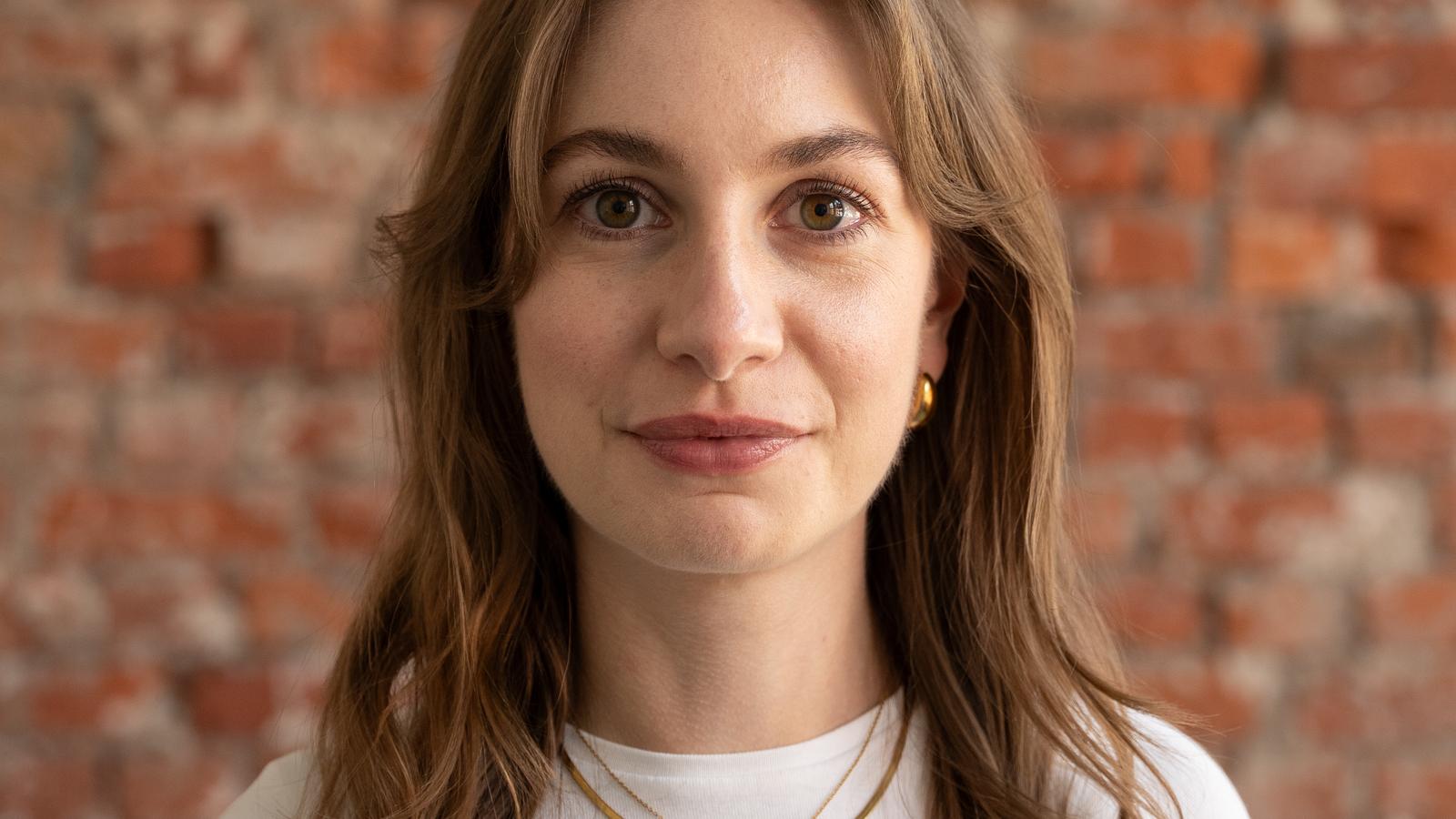 Close-up Lydia Stoll