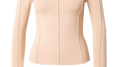 millane Spring/Summer 24 pack shots - millane_SS24_pack-shot_Adelaide-shirt_camel_2990