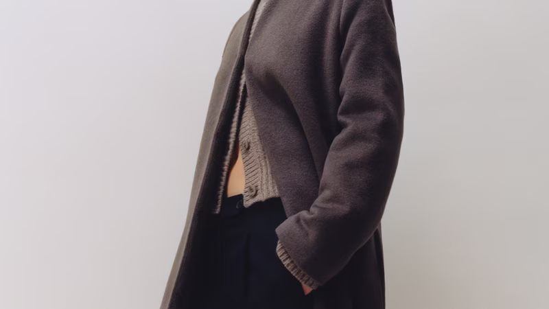 Marie von Behrens Autumn/Winter 23 campaign shots - Marie-von-Behrens-co-created-by-ABOUT-YOU_AW23_campaign-images_6