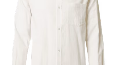 TRAPP Spring/Summer 24 pack shots - Kevin-Trapp-co-created-by-ABOUT-YOU_Pack-Shots_Mattis-Shirt_white_5990