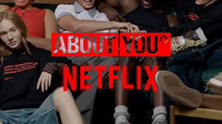 NETFLIX COLLECTION Autumn/Winter 24 campaign shots - NETFLIX-COLLECTION_Drop_1_AW_24_25_4