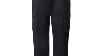 TRAPP Spring/Summer 24 pack shots - Kevin-Trapp-co-created-by-ABOUT-YOU_Pack-Shots_Jaron-Pants_black_5990