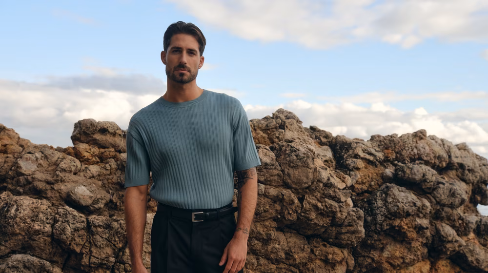 Spring/Summer 25  - campaign shot