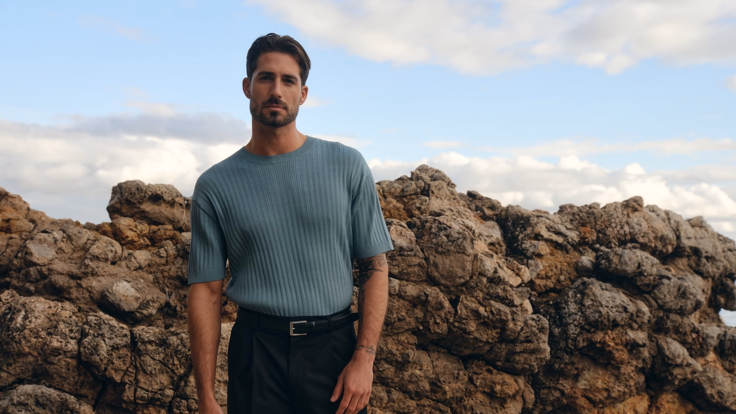 Spring/Summer 25  - campaign shot