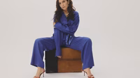 KAVAZI Spring/Summer 25 campaign shots - KAVAZI_June-Drop_ABOUT-YOU_Campaign_25