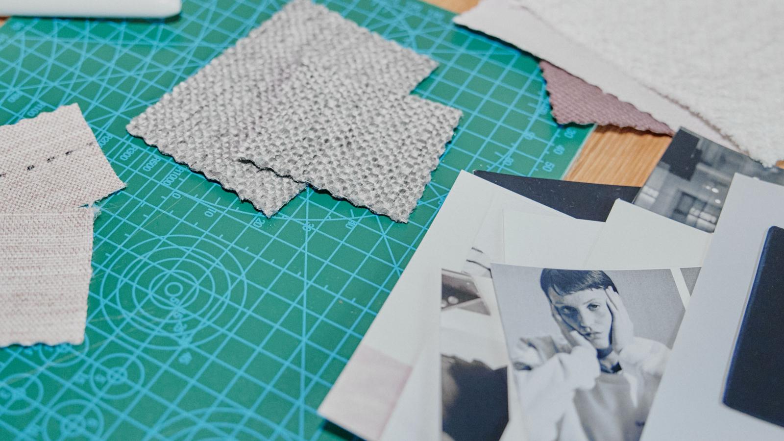 Interior and workspace at the ABOUT YOU office in Hamburg