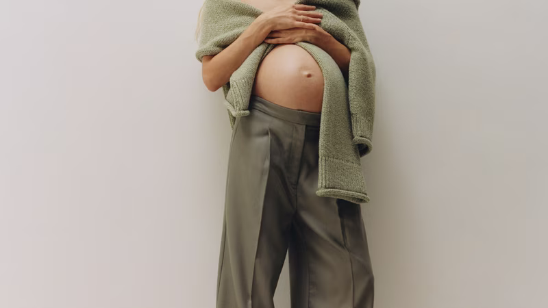 Marie von Behrens Autumn/Winter 23 campaign shots - Marie-von-Behrens-co-created-by-ABOUT-YOU_AW23_campaign-images_8