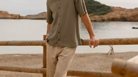 DAN FOX APPAREL Spring/Summer 25 campaign shots - DAN-FOX-APPAREL_SS25_Drop-2_ABOUT-YOU_Campaign_49