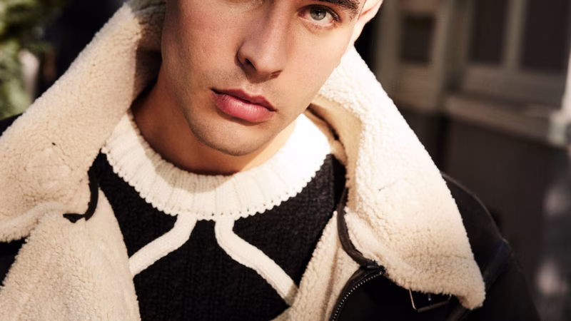 Guido Maria Kretschmer Men Autumn/Winter 2023 campaign shots - Guido-Maria-Kretschmer-Men_AW23_campaign-images_10