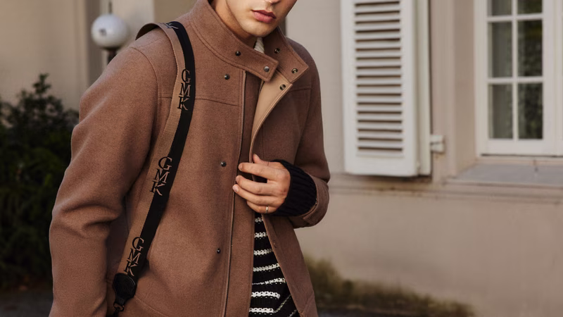 Guido Maria Kretschmer Men Autumn/Winter 2023 campaign shots - Guido-Maria-Kretschmer-Men_AW23_campaign-images_11