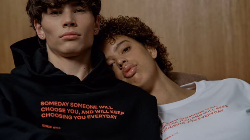 NETFLIX COLLECTION Autumn/Winter 24 campaign shots - NETFLIX-COLLECTION_Drop_1_AW_24_25_33-scaled