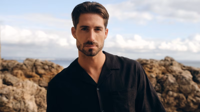 TRAPP Spring/Summer 25 campaign shots - Kevin-Trapp_SS25_Drop-2_ABOUT-YOU_Campaign_10