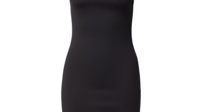 Guido Maria Kretschmer Women & Curvy Autumn/Winter 2023 pack shots - Guido-Maria-Kretschmer-Women-Curvy_AW23_Denise-dress_black_4990_1244329