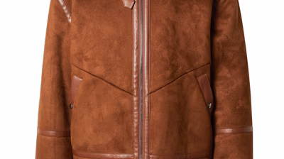 Guido Maria Kretschmer Men Autumn/Winter 2023 pack shots - Guido-Maria-Kretschmer-Men_AW23_pack-shots_John-jacket_brown_13999_8570448