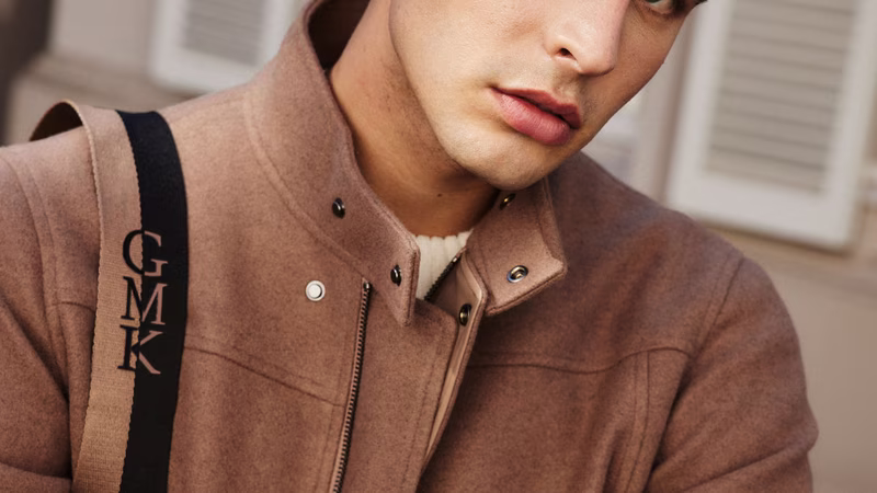 Guido Maria Kretschmer Men Autumn/Winter 2023 campaign shots - Guido-Maria-Kretschmer-Men_AW23_campaign-images_12