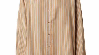 Marie von Behrens Spring/Summer 24 pack shots - Marie-von-Behrens-co-created-by-ABOUT-YOU_Pack-Shots_Thea-Shirt_brown_10900
