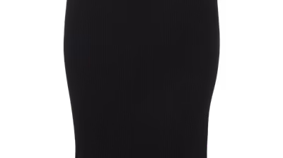 Guido Maria Kretschmer Women & Curvy Autumn/Winter 2023 pack shots - Guido-Maria-Kretschmer-Women-Curvy_AW23_Brenda-skirt_black_4990_12713477