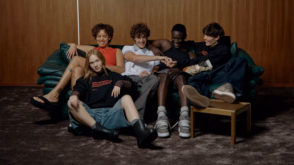 Autumn/Winter 24  - campaign shot