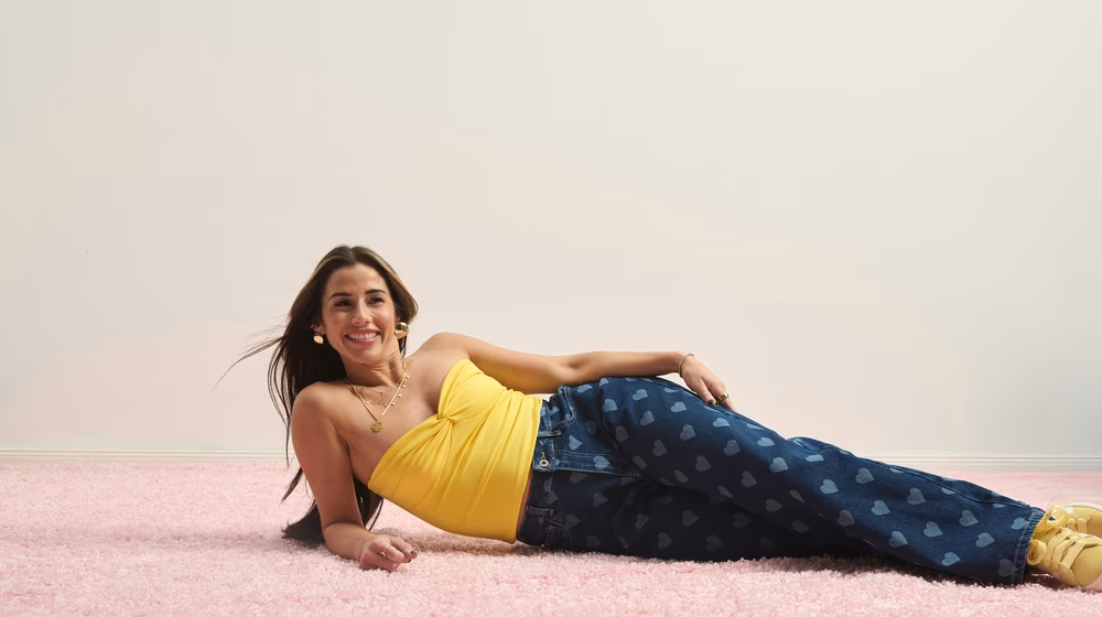 Spring/Summer 26  - campaign shot