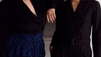 Guido Maria Kretschmer Women & Curvy Autumn/Winter 2023 campaign shots - Guido-Maria-Kretschmer-Women-Curvy_AW23_campaign-shots_11
