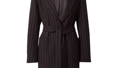 Guido Maria Kretschmer Women & Curvy Autumn/Winter 2023 pack shots - Guido-Maria-Kretschmer-Women-Curvy_AW23_Ireen-blazer_pinstripe-black_5990_12712252