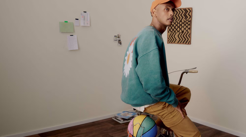 Spring/Summer 24  - campaign shot