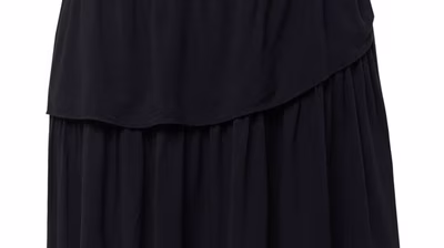 Guido Maria Kretschmer Women & Curvy Autumn/Winter 2023 pack shots - Guido-Maria-Kretschmer-Women-Curvy_AW23_Cessia-skirt_black_3990_12743805