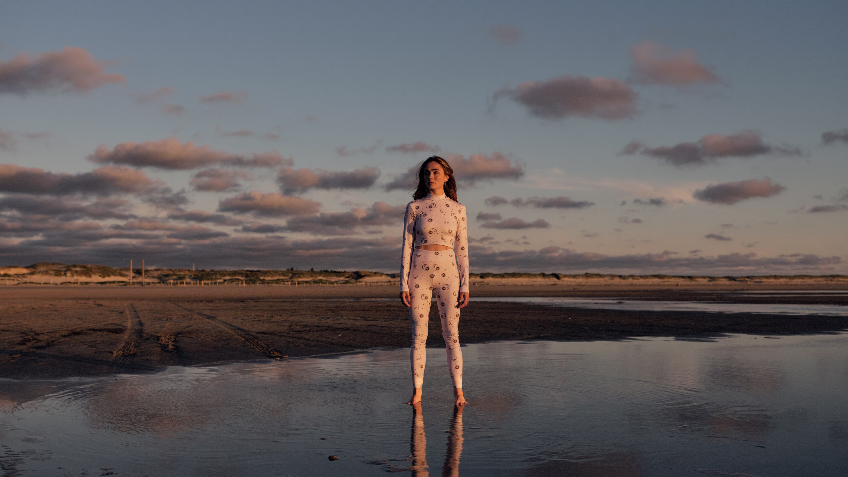 ABOUT YOU launches Yoga and Active Wear Collection with Sofia Tsakiridou
