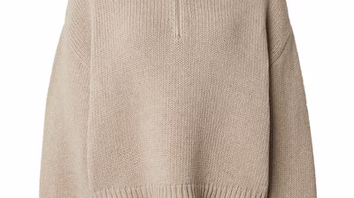 Marie von Behrens Autumn/Winter 23 pack shots - Marie-von-Behrens-co-created-by-ABOUT-YOU_AW23_pack-shots_GSR-Valteina-pullover_beige_12900