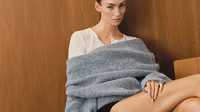 ABOUT YOU r re by lorena rae Autumn/Winter 25 Winter campaign shot 20