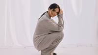 ABOUT YOU kavazi Autumn/Winter 25 Festive Drop campaign shot 13