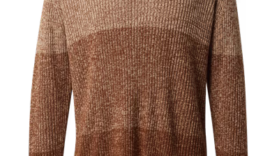 DAN FOX APPAREL Autumn/Winter 23 pack shots - DAN-FOX-APPAREL_AW23_pack-shots_Elia-jumper_brown_7990