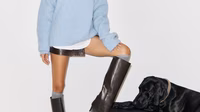 ÉVOIR by Alena Gerber Autumn/Winter 25 campaign shots - EVOIR-by-Alena-Gerber_ABOUT-YOU_AW25_Campaign_57
