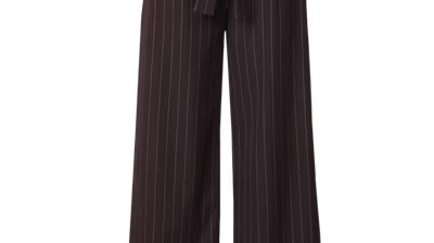 Guido Maria Kretschmer Women & Curvy Autumn/Winter 2023 pack shots - Guido-Maria-Kretschmer-Women-Curvy_AW23_Ingred-pants_pinstripe-black_5990_12712252