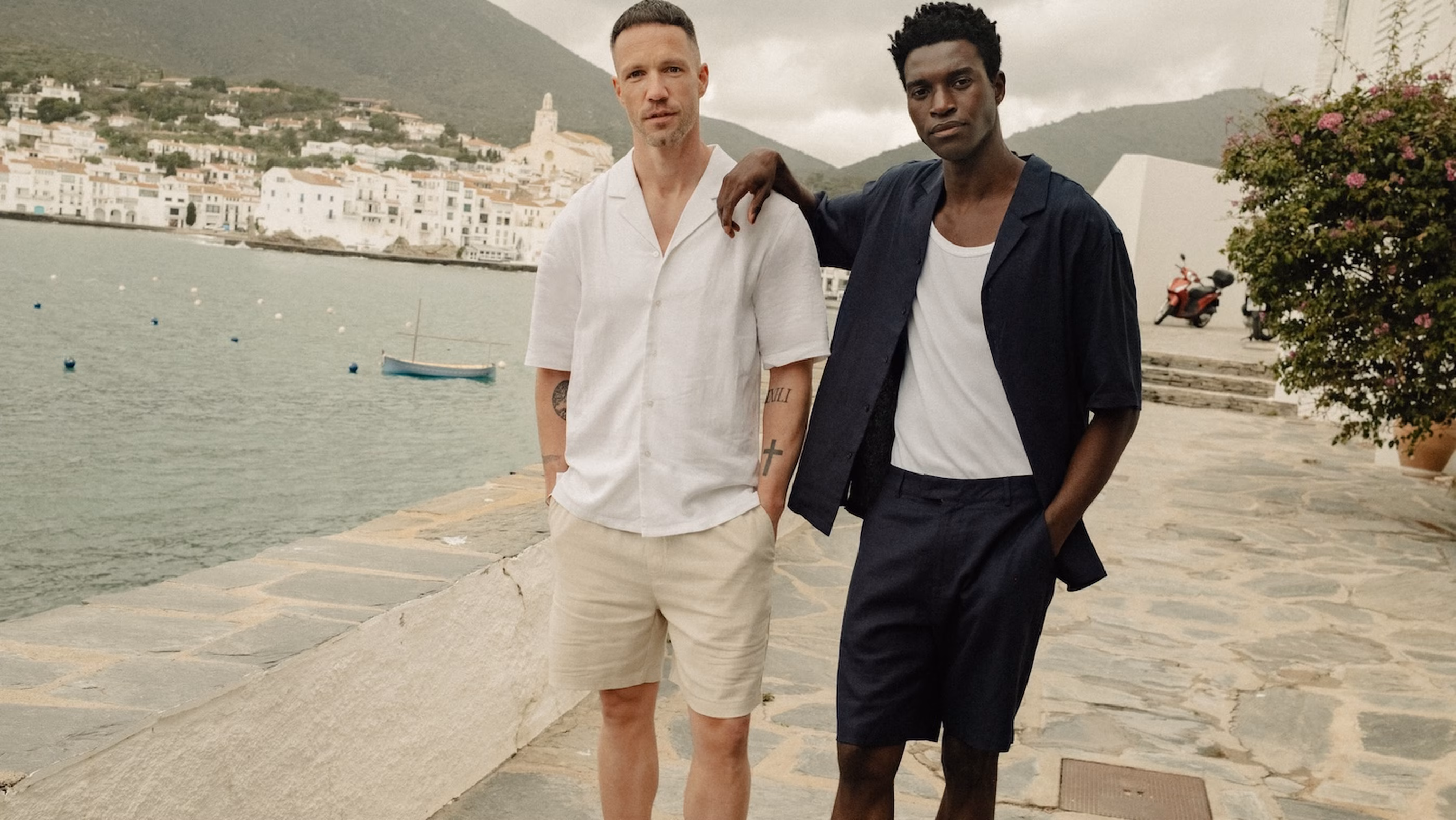 Autumn/Winter 25  - campaign shot
