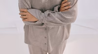 ABOUT YOU kavazi Autumn/Winter 25 Festive Drop campaign shot 10