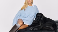 ÉVOIR by Alena Gerber Autumn/Winter 25 campaign shots - EVOIR-by-Alena-Gerber_ABOUT-YOU_AW25_Campaign_58