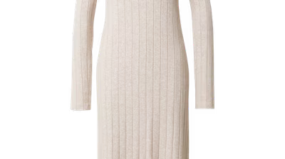 Guido Maria Kretschmer Women & Curvy Autumn/Winter 2023 pack shots - Guido-Maria-Kretschmer-Women-Curvy_AW23_Arika-dress_beige_5990_8577802