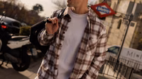DAN FOX APPAREL Spring/Summer 25 campaign shots - Dan-Fox-Apparel-co-created-by-ABOUT-YOU_SS2025_Campaign-Shot_100