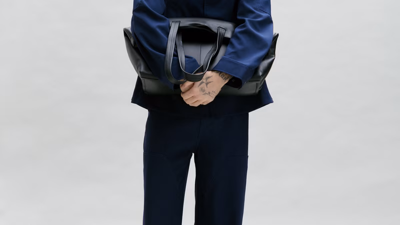 KARIA by Loris Karius Spring/Summer 26 campaign shots - KARIA-by-Loris-Karius_ABOUT-YOU_SS26_Campaign_1
